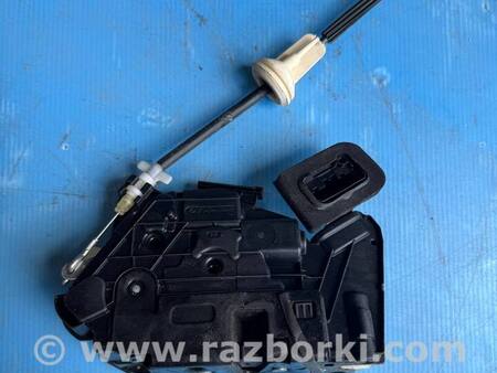 Замок двери передней правой для Volkswagen Golf VI Mk6 (08-12) Костопіль 5K1 837 016B