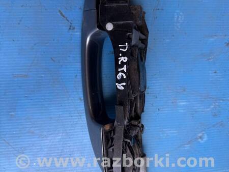 Замок двери передней правой для Volkswagen Golf VI Mk6 (08-12) Костопіль 5K1 837 016B