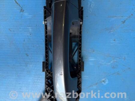 Замок двери передней правой для Volkswagen Golf VI Mk6 (08-12) Костопіль 5K1 837 016B