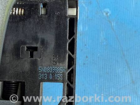 Замок двери передней правой для Volkswagen Golf VI Mk6 (08-12) Костопіль 5K1 837 016B