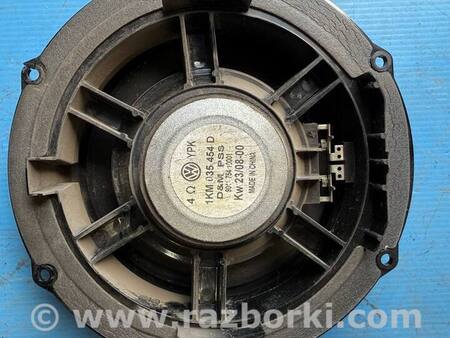 Динамік дверей для Volkswagen Golf V Mk5 (03-08) Костопіль 1kM 035 454 D