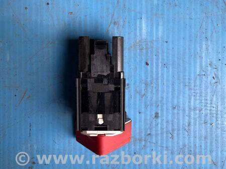 Рамка торпедо центральна для Volkswagen Golf V Mk5 (03-08) Костопіль 5M0858071J