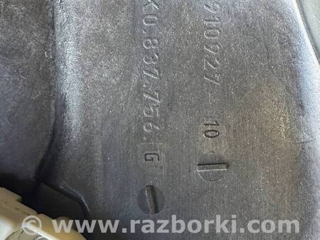 Склопідйомник передній правий для Volkswagen Golf VI Mk6 (08-12) Костопіль 5K0 837 756 G