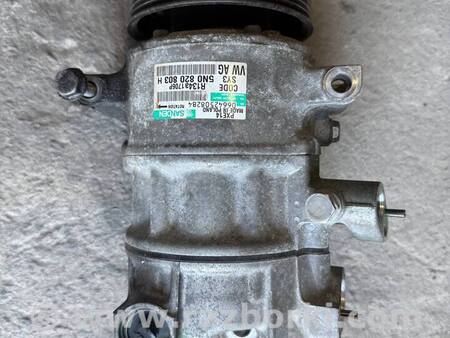 Компресор кондиціонера для Volkswagen Golf V Mk5 (03-08) Костопіль 5N0 820 803 H