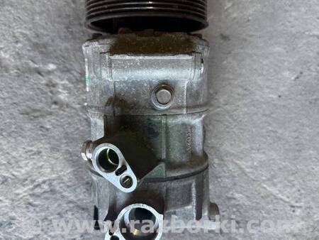 Компресор кондиціонера для Volkswagen Golf V Mk5 (03-08) Костопіль 5N0 820 803 H