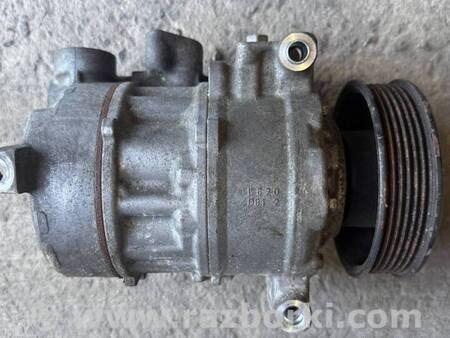 Компресор кондиціонера для Volkswagen Golf VII Mk7 (12-20) Костопіль 5Q0 820 803