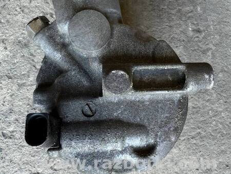 Компресор кондиціонера для Volkswagen Golf VII Mk7 (12-20) Костопіль 5Q0 820 803