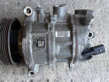 Компресор кондиціонера для Volkswagen Golf VII Mk7 (12-20) Костопіль 5Q0 820 803