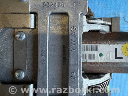 Колонка рульова для Volkswagen Golf V Mk5 (03-08) Костопіль 1K1419502R,1K5953503, 1K0905865,1K0971616D