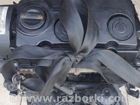 Двигатель дизель 1.9 для Volkswagen Caddy III Typ 2K +рест (04-15) Київ 03G100098HX