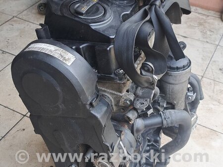 Двигатель дизель 1.9 для Volkswagen Caddy III Typ 2K +рест (04-15) Київ 03G100098HX