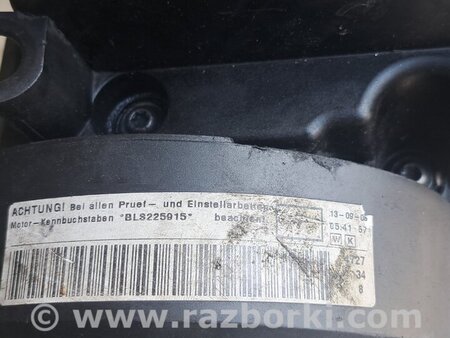 Двигатель дизель 1.9 для Volkswagen Caddy III Typ 2K +рест (04-15) Київ 03G100098HX