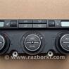 Блок управління кліматом-контролем для Volkswagen Golf V Mk5 (03-08) Костопіль 1K0907044BS