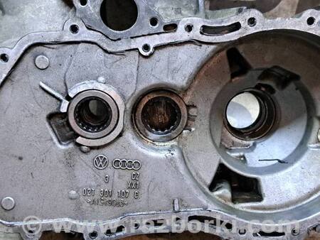 Картер КПП для Seat Cordoba I-II 6K/6L (93-09) Київ 02T301107C