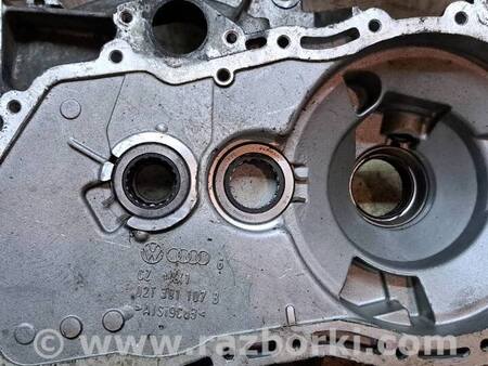 Картер КПП для Skoda Fabia Київ 02T301107B