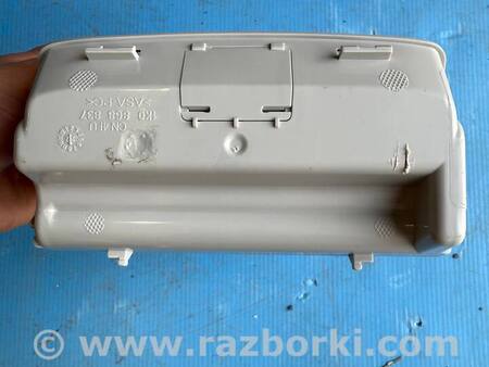 Бардачок під окуляри для Volkswagen Golf VI Mk6 (08-12) Костопіль 1K0 868 837