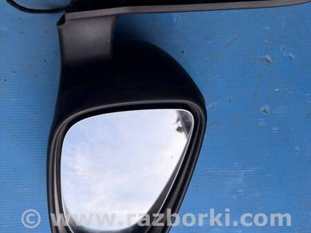 Зеркало правое для Volkswagen Golf VI Mk6 (08-12) Костопіль