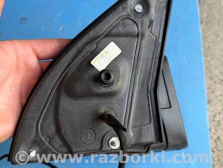 Зеркало правое для Volkswagen Golf VI Mk6 (08-12) Костопіль