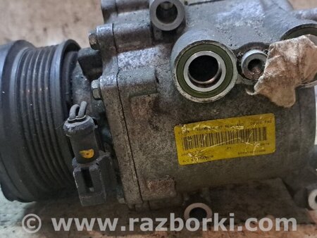 Компрессор кондиционера для Ford Fusion 1 поколение (02-12) Київ 1681193
