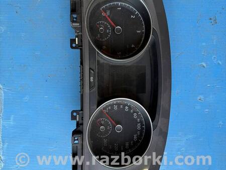 Щиток приборов для Volkswagen Golf VII Mk7 (12-20) Костопіль 5G1920741