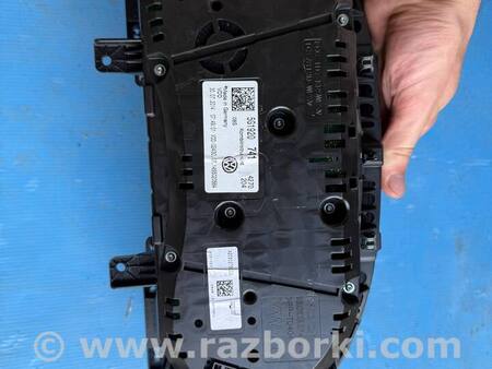 Щиток приборов для Volkswagen Golf VII Mk7 (12-20) Костопіль 5G1920741