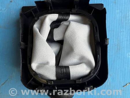 Чехол рукоятки КПП для Volkswagen Golf VI Mk6 (08-12) Костопіль 1k071113cg