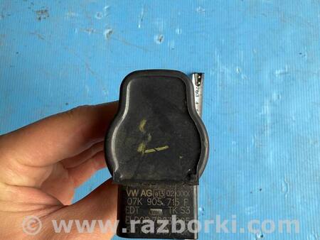 Катушка зажигания для Volkswagen Golf V Mk5 (03-08) Костопіль 07K905715F
