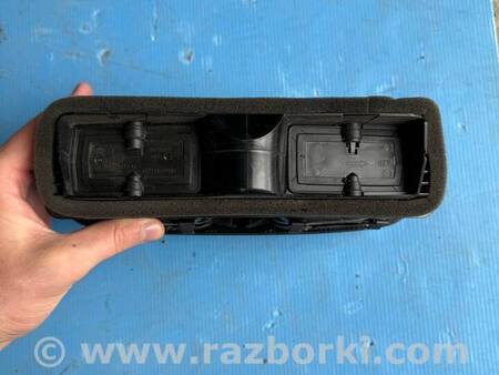 Дефлектор торпеды для Volkswagen Golf VI Mk6 (08-12) Костопіль 5K0 815 736 D