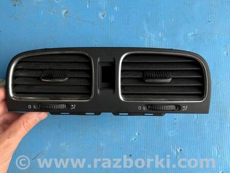 Дефлектор торпеды для Volkswagen Golf VI Mk6 (08-12) Костопіль 5K0 815 736 D