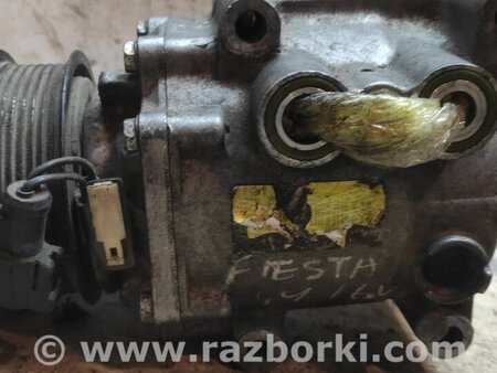 Компрессор кондиционера для Ford Fiesta Mk5 (2002-2012) Київ 1779107