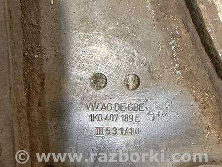 Важіль (ричаг підвіски) для Volkswagen Golf VI Mk6 (08-12) Костопіль 1k0 407 189