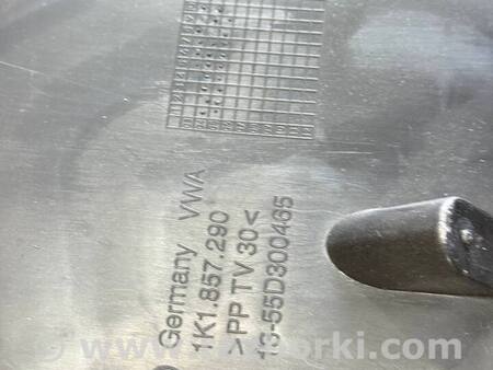 Бардачок для Volkswagen Golf V Mk5 (03-08) Костопіль 1k1 857 290