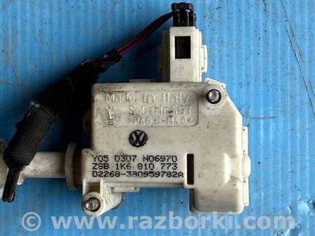 Замок лючка бака для Volkswagen Golf V Mk5 (03-08) Костопіль 1k6 810 773