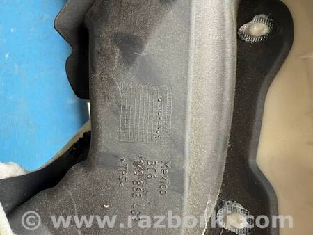 Обшивка стойки для Volkswagen Golf VI Mk6 (08-12) Костопіль 1k9 868 490