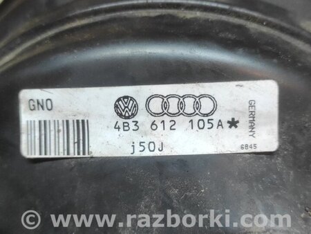 Вакуумный усилитель для Volkswagen Passat B5 (08.1996-02.2005) Київ 4B3612105A