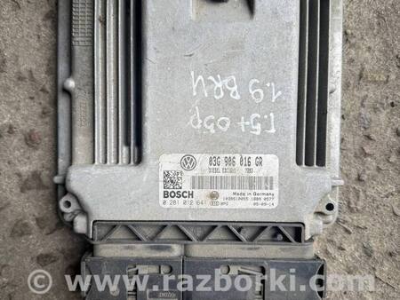 Блок керування двигуном для Volkswagen Golf V Mk5 (03-08) Костопіль 03G 906 016 GR
