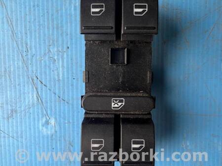 Блок кнопок стеклоподъемников для Volkswagen Golf VI Mk6 (08-12) Костопіль 1k4 959 857 B