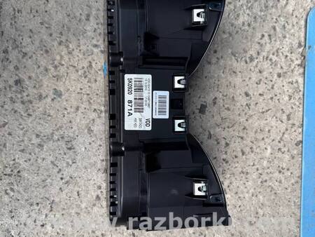 Панель приладів щиток спідометр для Volkswagen Golf VI Mk6 (08-12) Костопіль 5K0 920 872 A