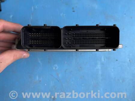 Блок управління двигуном для Volkswagen Golf Plus Mk5 (12.2004-09.2014) Костопіль 03G 906 021 TS