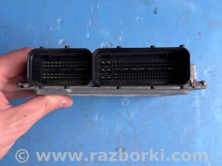 Блок управління двигуном для Volkswagen Golf VI Mk6 (08-12) Костопіль 03F906070BJ