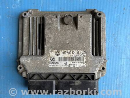 Блок управління двигуном для Volkswagen Golf V Mk5 (03-08) Костопіль 03G 906 021 KS