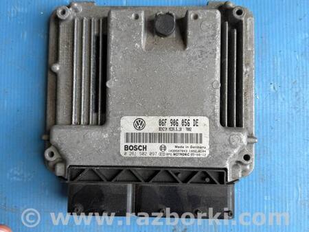Блок керування двигуном ЕБУ для Volkswagen Golf V Mk5 (03-08) Костопіль 06F 906 056 DE