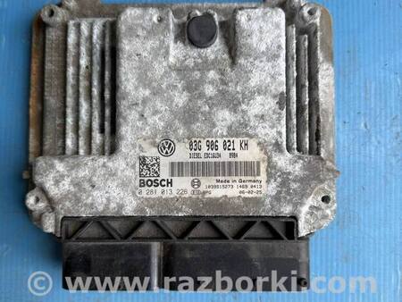 Блок керування двигуном ЕБУ для Volkswagen Golf V Mk5 (03-08) Костопіль 03G 906 021 KH