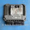 Блок керування двигуном ЕБУ для Volkswagen Golf VI Mk6 (08-12) Костопіль 03C 906 016