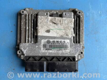 Блок керування двигуном ЕБУ для Volkswagen Golf VI Mk6 (08-12) Костопіль 03C 906 016