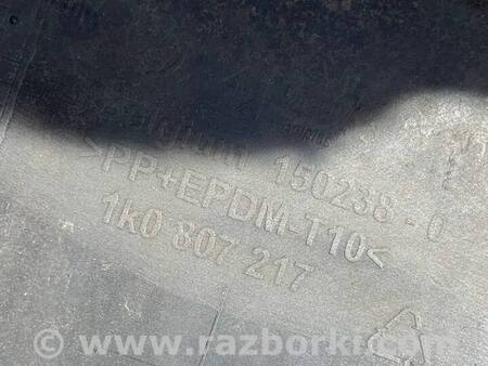 Передній Бампер перед для Volkswagen Golf V Mk5 (03-08) Костопіль 1k0 807 217