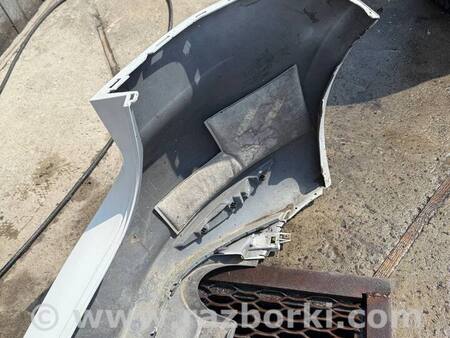 Бампер задний для Volkswagen Golf VII Mk7 (12-20) Костопіль 5G6807417BQGRU