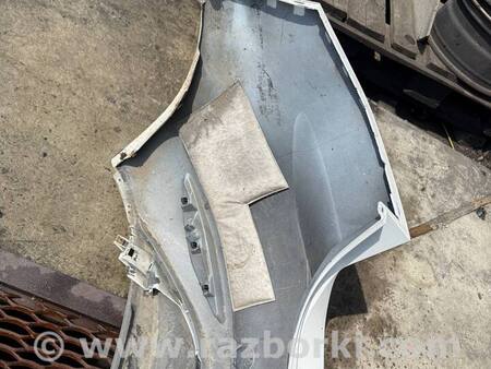 Бампер задний для Volkswagen Golf VII Mk7 (12-20) Костопіль 5G6807417BQGRU