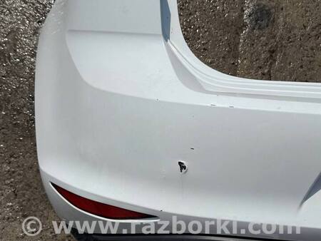 Бампер задний для Volkswagen Golf VII Mk7 (12-20) Костопіль 5G6807417BQGRU
