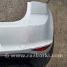 Бампер задний для Volkswagen Golf VII Mk7 (12-20) Костопіль 5G6807417BQGRU